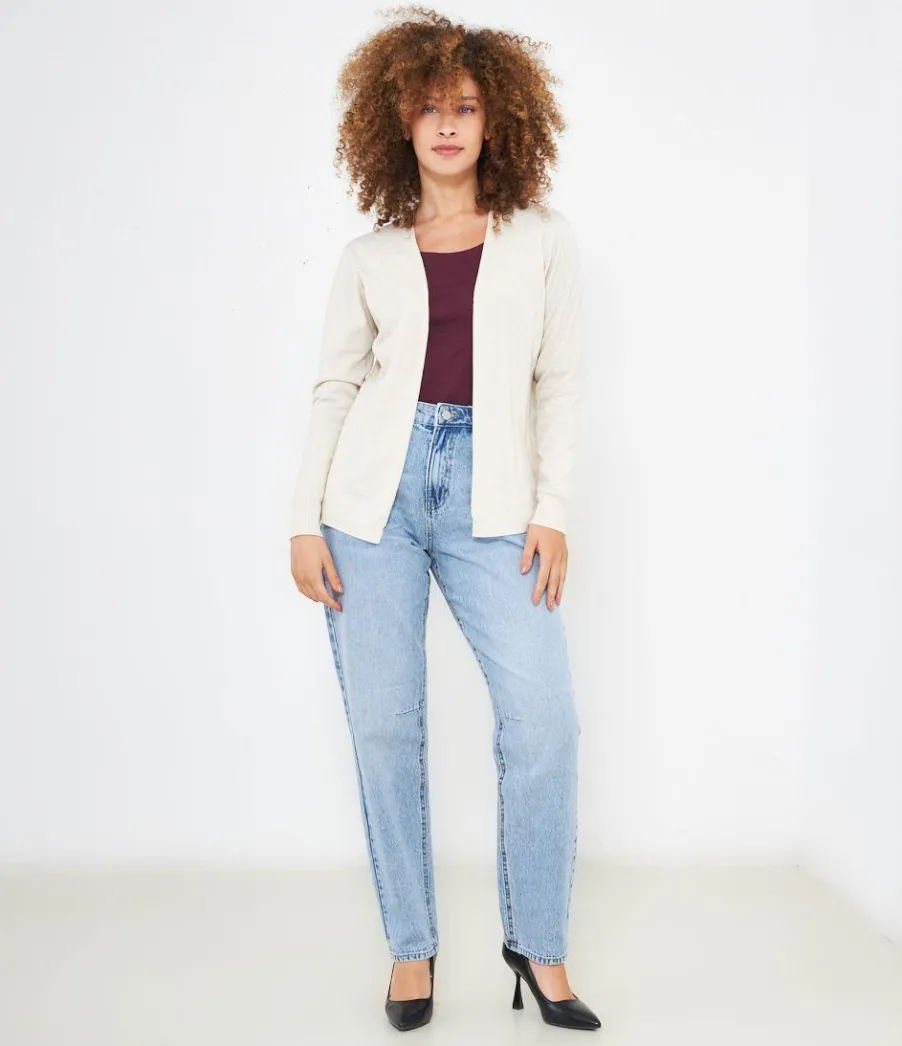 Zuiki Cardigan in viscosa Online