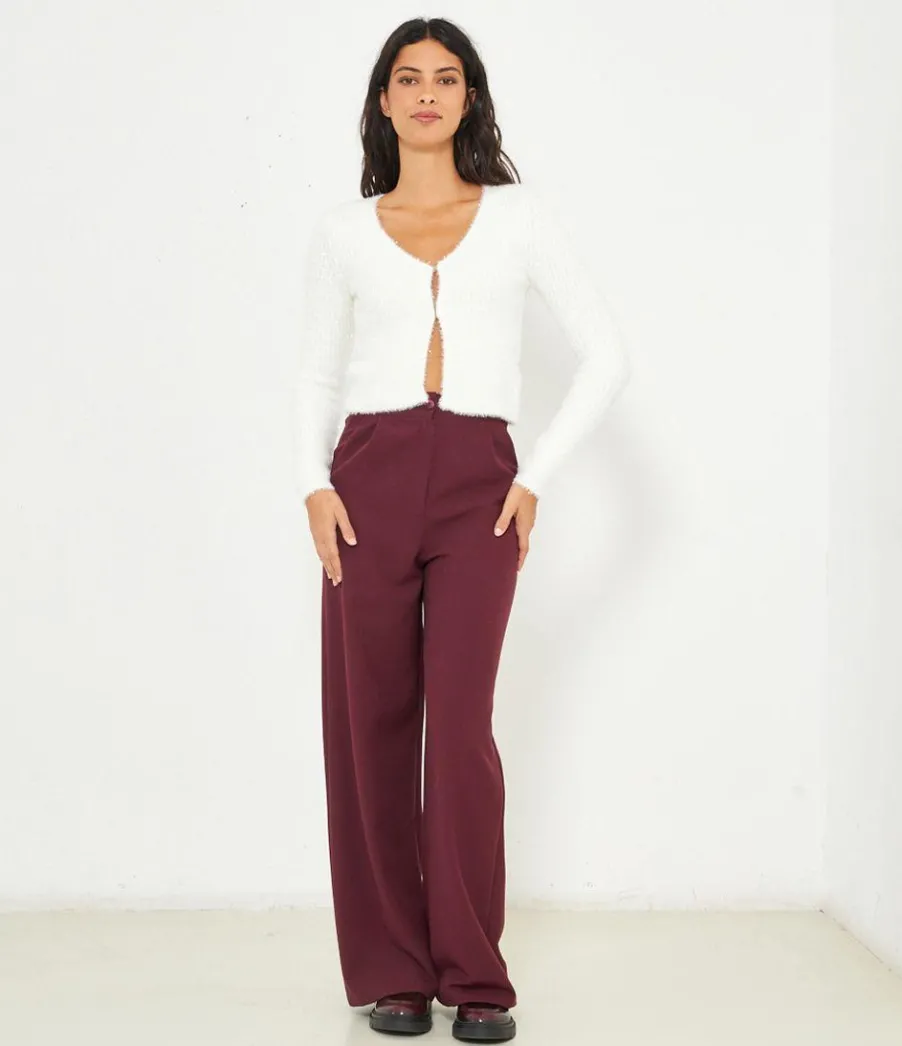 Zuiki Cardigan lurex New