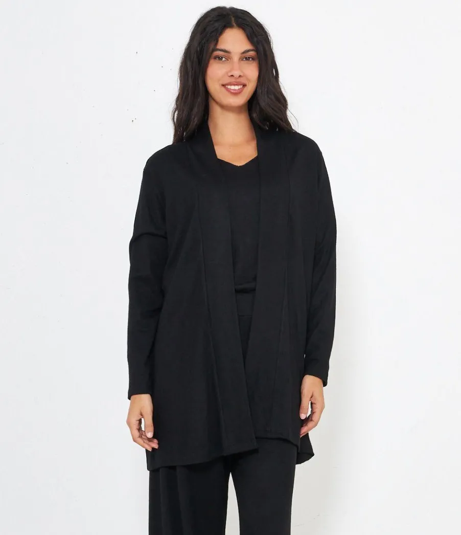 Zuiki Cardigan midi