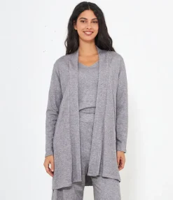 Zuiki Cardigan midi