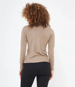 Zuiki Cardigan scollo a v