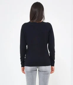 Zuiki Cardigan scollo a V