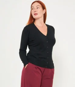 Zuiki Cardigan scollo a V Online