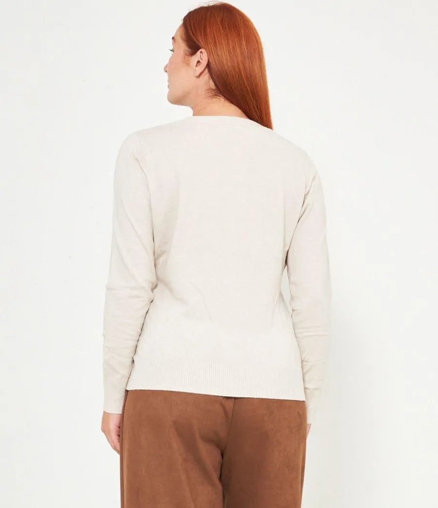 Zuiki Cardigan scollo a V Online