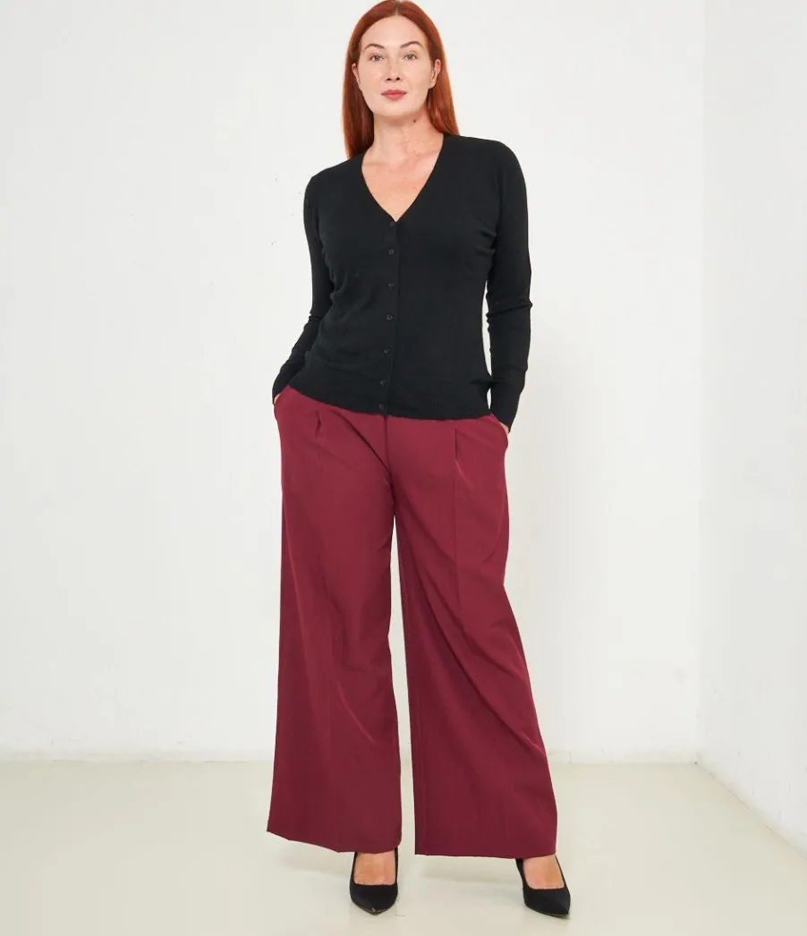 Zuiki Cardigan scollo a V Online