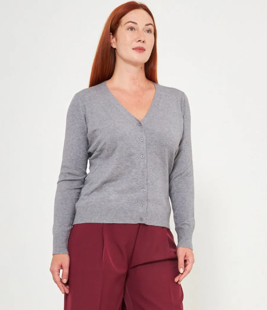 Zuiki Cardigan scollo a V Online