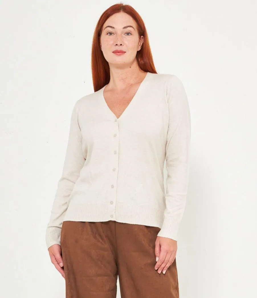 Zuiki Cardigan scollo a V Online