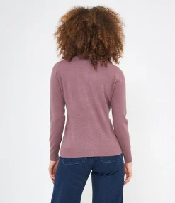 Zuiki Cardigan scollo tondo Online