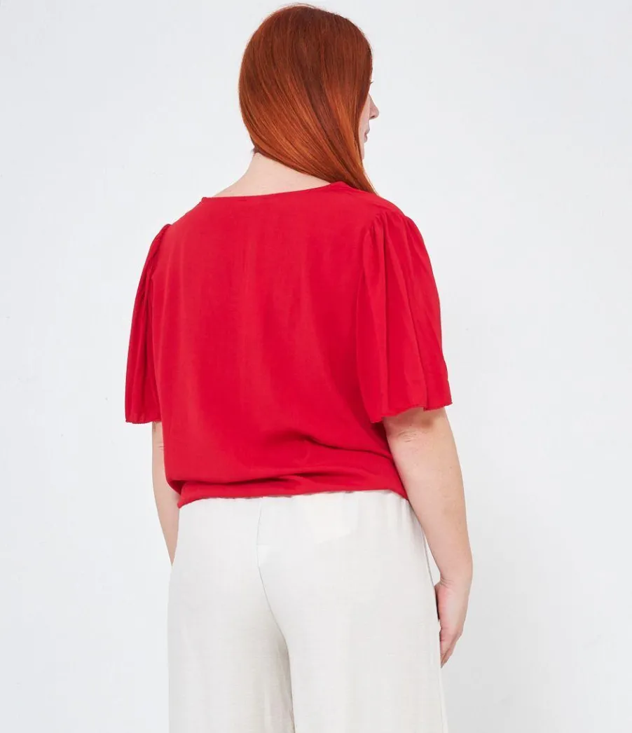 Zuiki Casacca con nodo Clearance