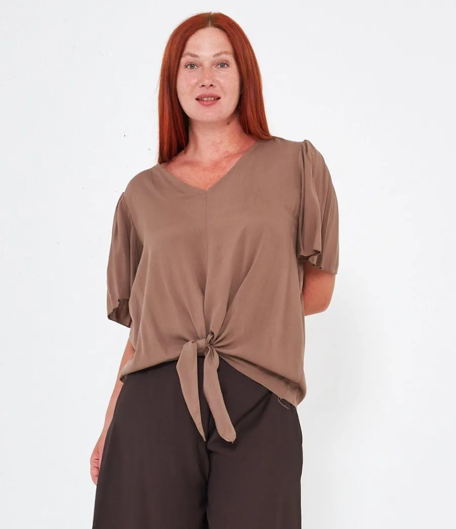 Zuiki Casacca con nodo Clearance