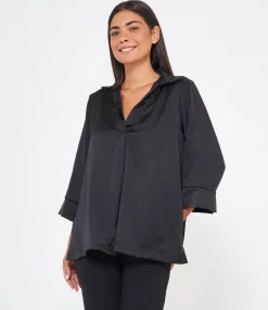 Zuiki Casacca in raso Discount