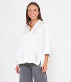 Zuiki Casacca in raso Discount