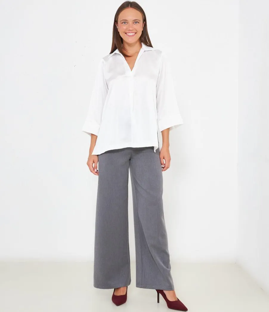 Zuiki Casacca in raso Discount