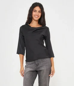 Zuiki Casacca in raso New