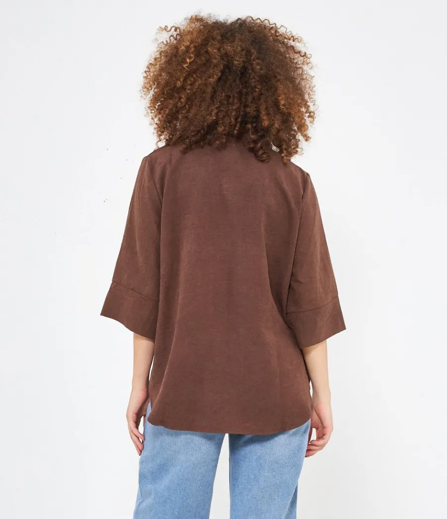 Zuiki Casacca regular fit Outlet