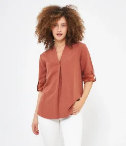 Zuiki Casacca scollo a V Clearance