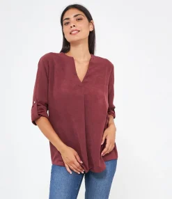 Zuiki Casacca scollo a V Clearance
