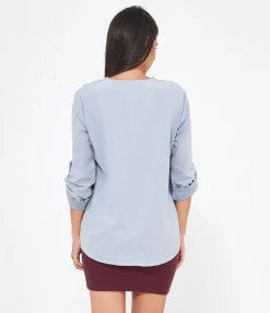Zuiki Casacca scollo a V Clearance