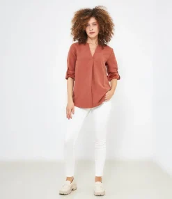 Zuiki Casacca scollo a V Clearance
