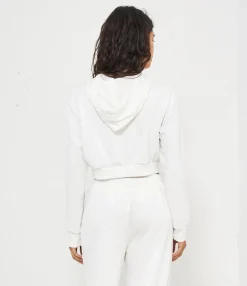 Zuiki Felpa con strass Online