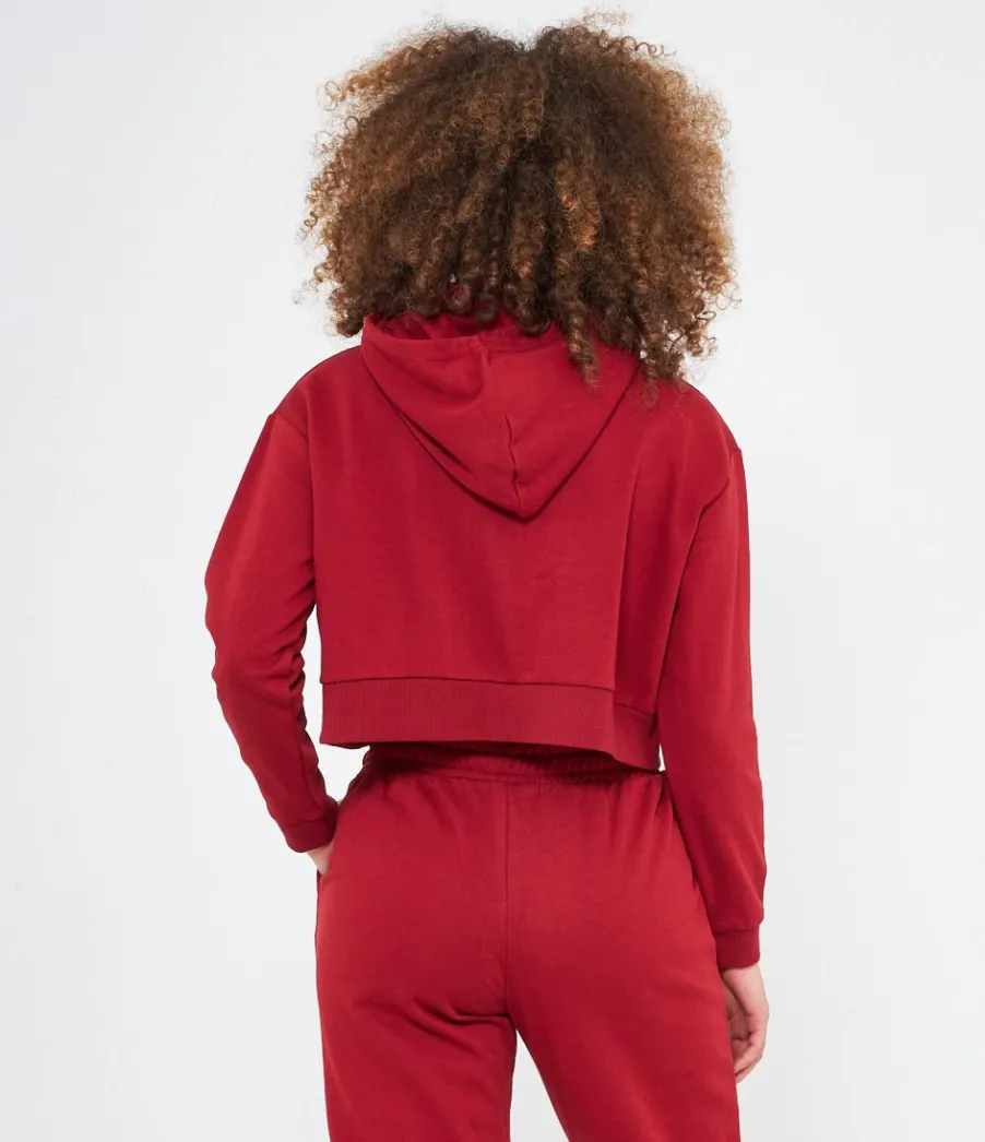 Zuiki Felpa con zip Discount