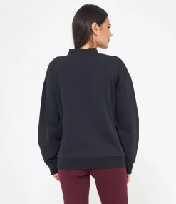 Zuiki Felpa con zip