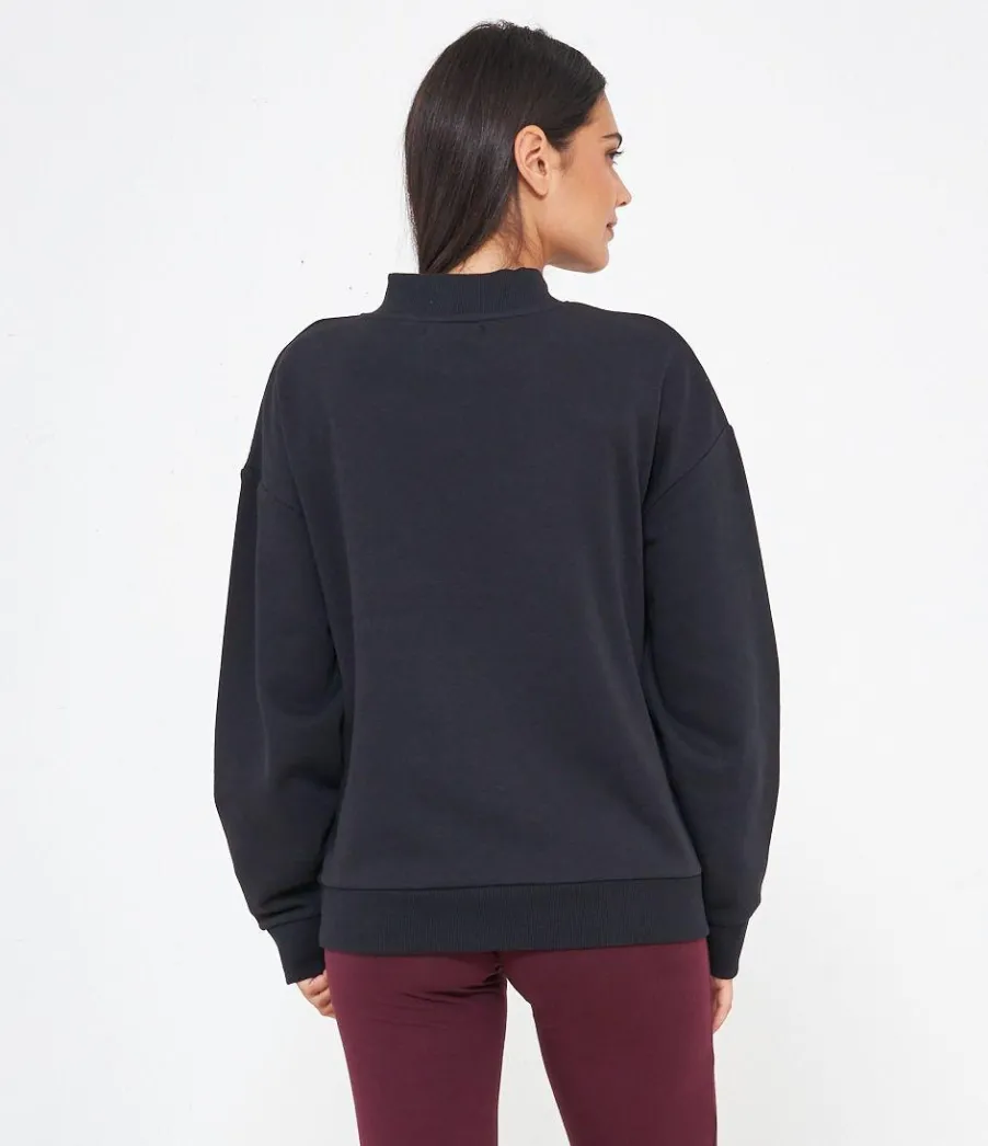 Zuiki Felpa con zip