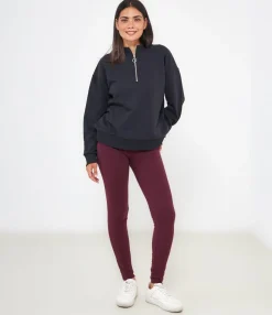 Zuiki Felpa con zip