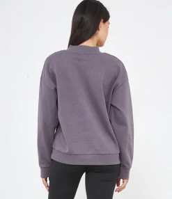 Zuiki Felpa con zip