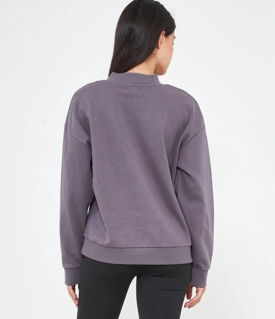 Zuiki Felpa con zip