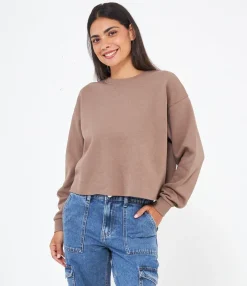 Zuiki Felpa over Discount