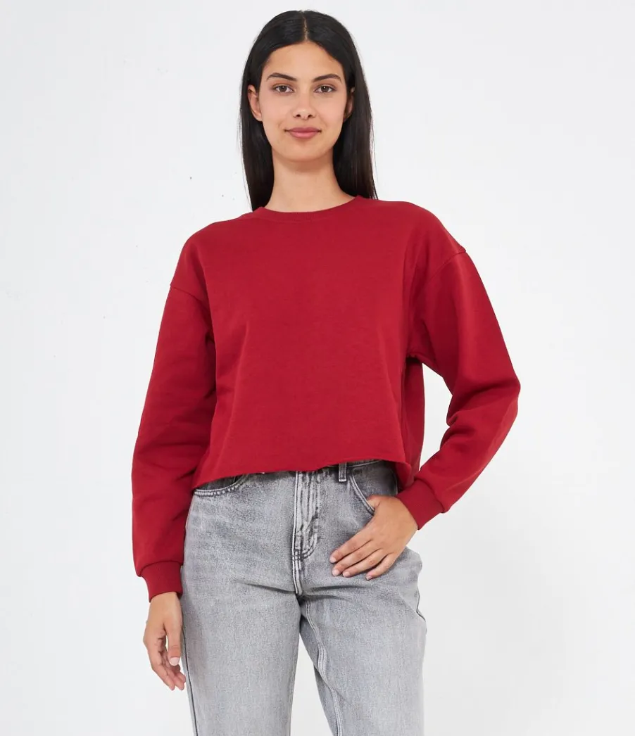 Zuiki Felpa over Discount