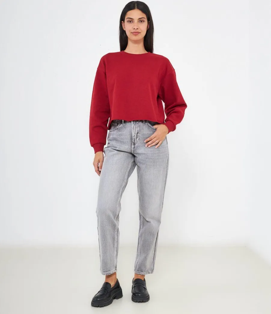 Zuiki Felpa over Discount