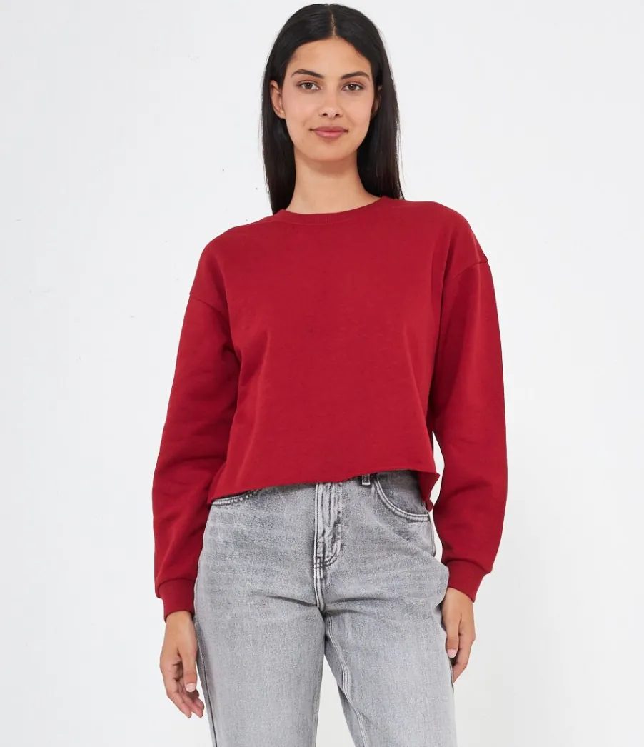 Zuiki Felpa over Discount