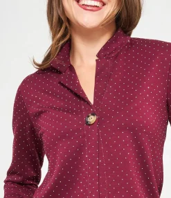 Zuiki Giacca con strass Clearance