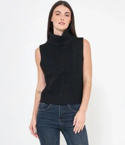 Zuiki Gilet crop