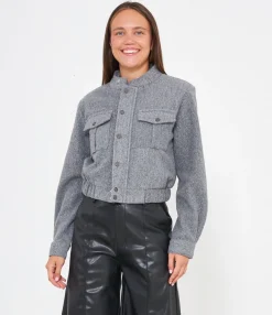 Zuiki Giubbino crop