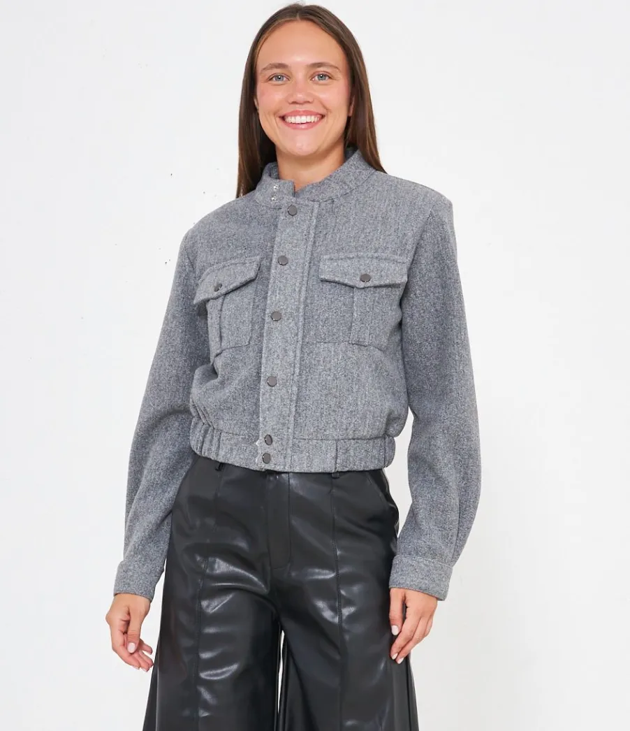Zuiki Giubbino crop