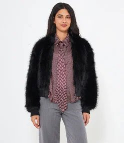 Zuiki Giubbino pelliccia Outlet