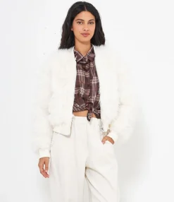 Zuiki Giubbino pelliccia Outlet
