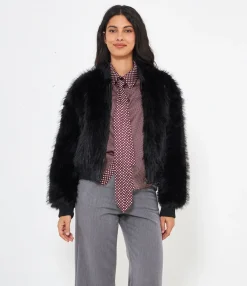 Zuiki Giubbino pelliccia Outlet