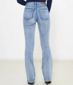 Zuiki Jeans modello flare Hot