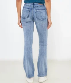 Zuiki Jeans modello flare Hot