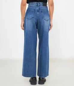 Zuiki Jeans palazzo New