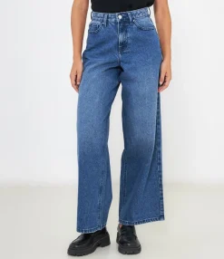 Zuiki Jeans palazzo New