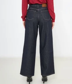 Zuiki Jeans palazzo New