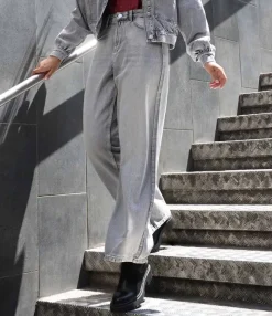 Zuiki Jeans palazzo New
