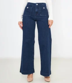 Zuiki Jeans palazzo Hot