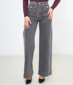 Zuiki Jeans palazzo Hot