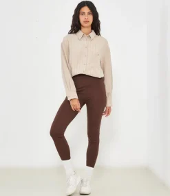 Zuiki Leggings in cotone Hot